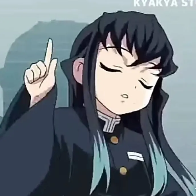 chat with ai character: muichiro 