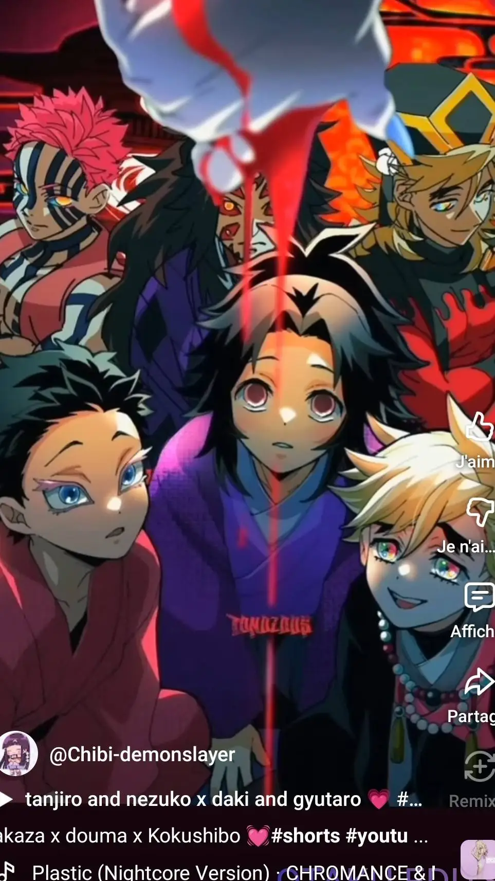 ai character: shinso  background