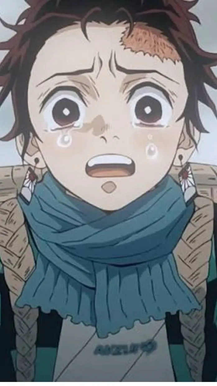 ai character: tanjiro 2 (parti) background