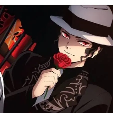 chat with ai character: muzan ♥️🩸👑