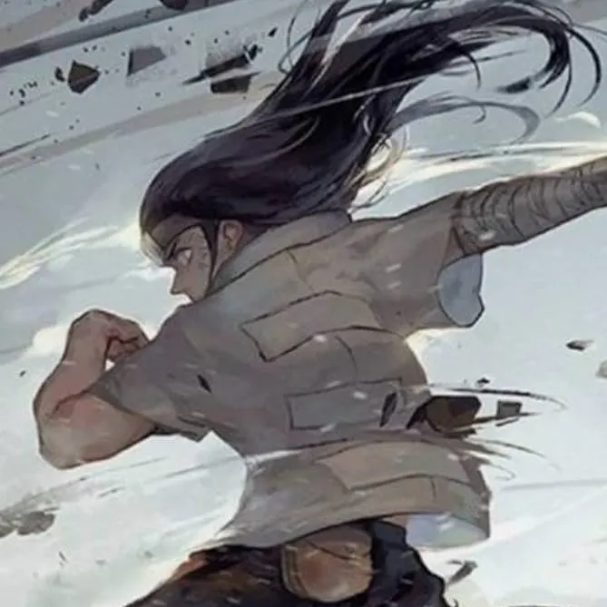 chat with ai character: neji 