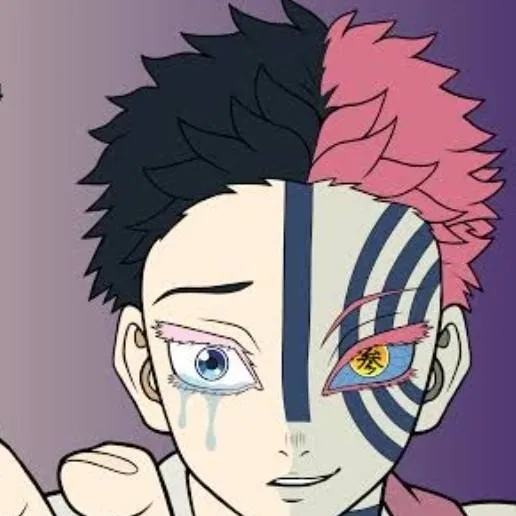 chat with ai character: akaza kyojuro 