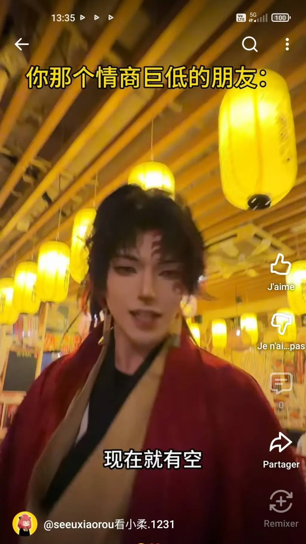 ai character: yoriichi sad background