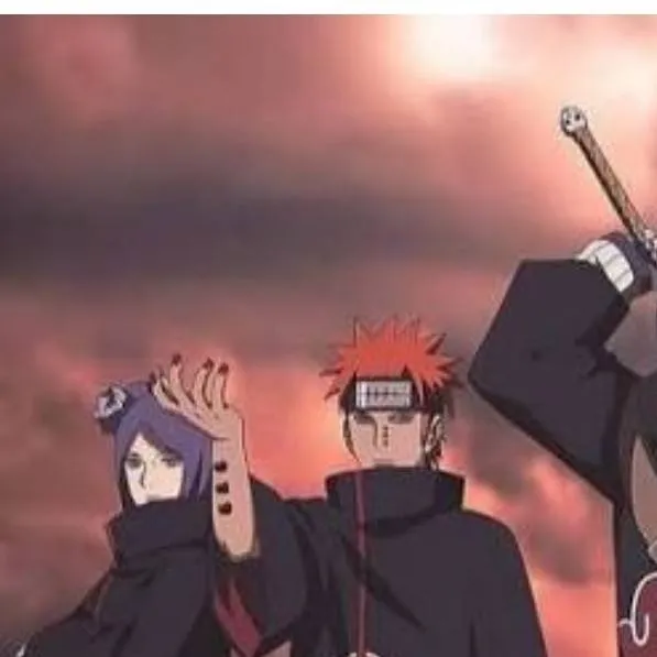 chat with ai character: Akatsuki yandere 