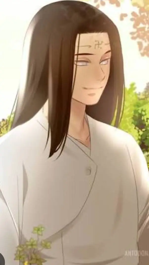ai character: neji  background