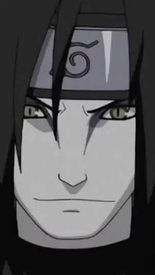 ai character: Orochimaru  background