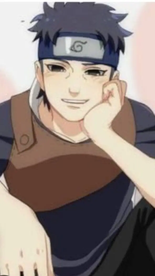 ai character: Shisui  background