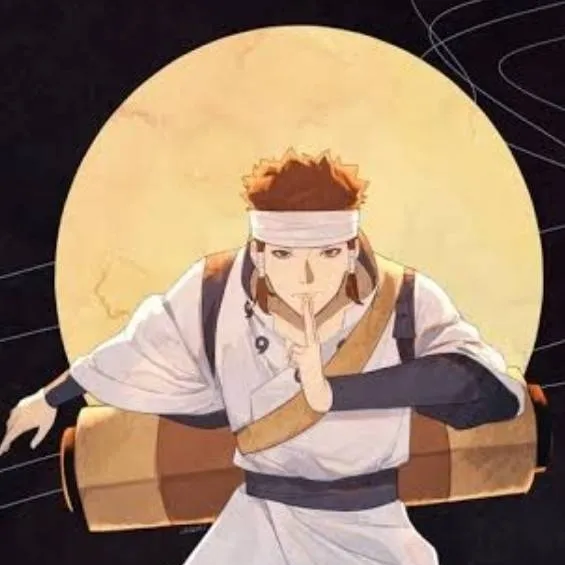 chat with ai character: ashura triste 