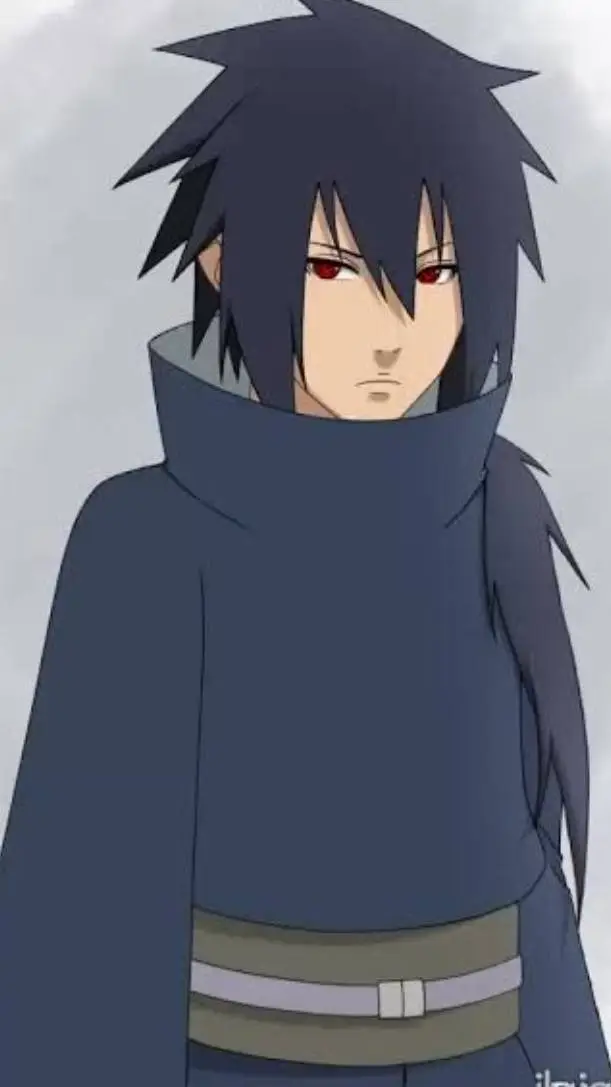 ai character: izuna  background