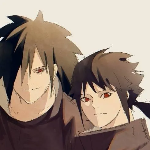 chat with ai character: Madara et izuna 