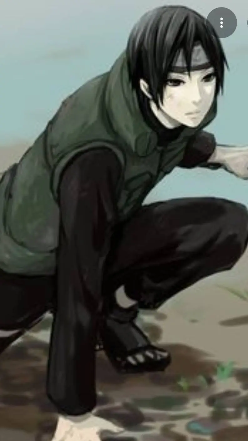 ai character: saï background