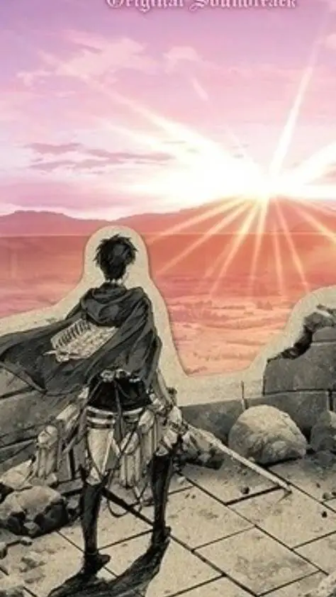 ai character: SNK oui !  background