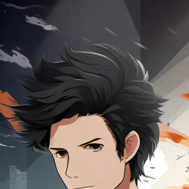 chat with ai character: ....