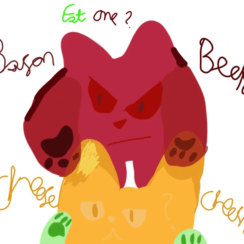 chat with ai character: spice,cheese,mint