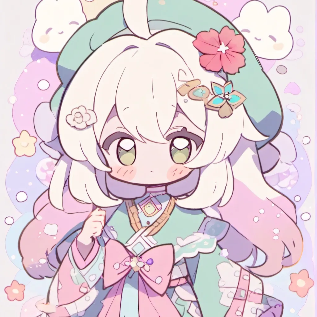 chat with ai character: A fairy