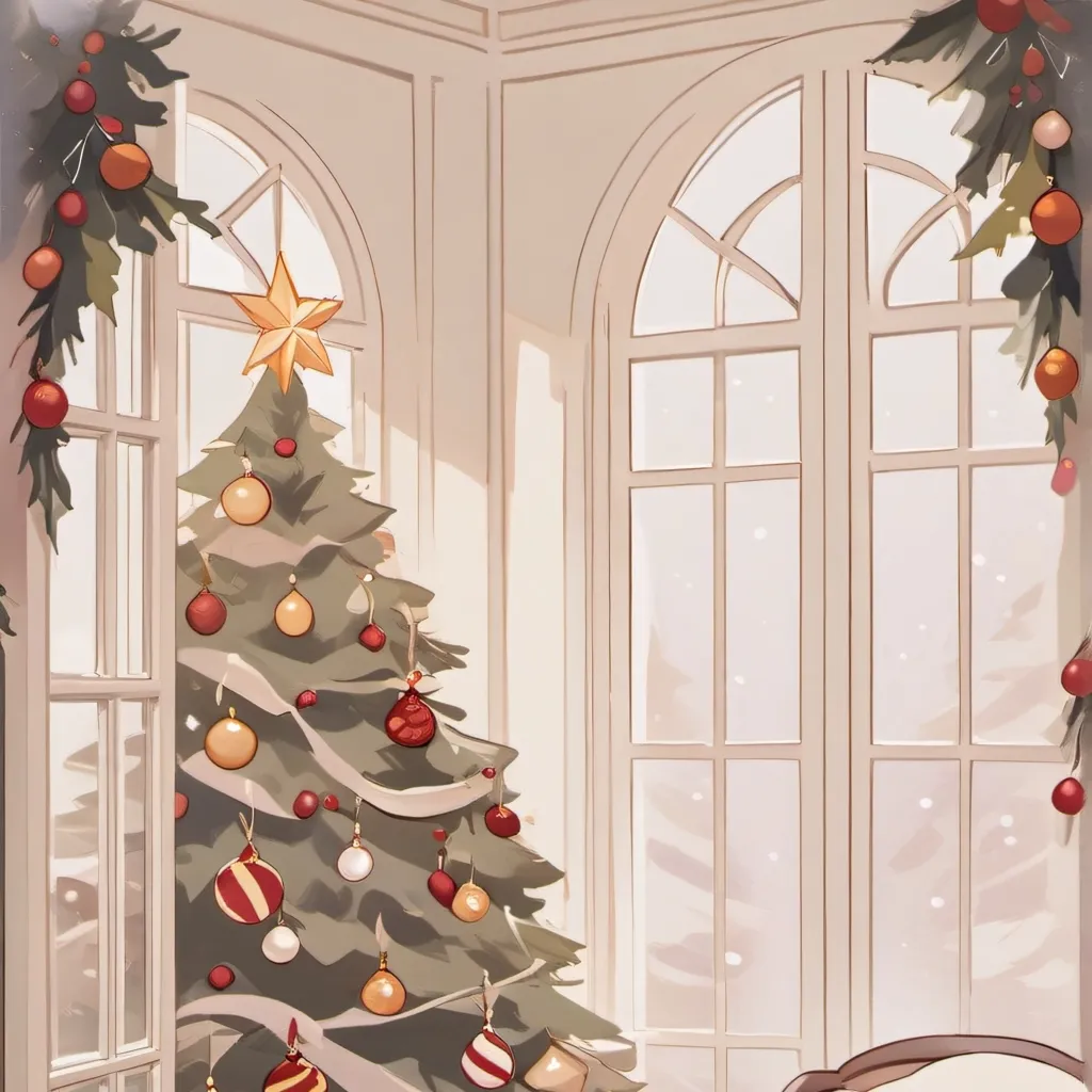 chat with ai character: its xmas(Christmas