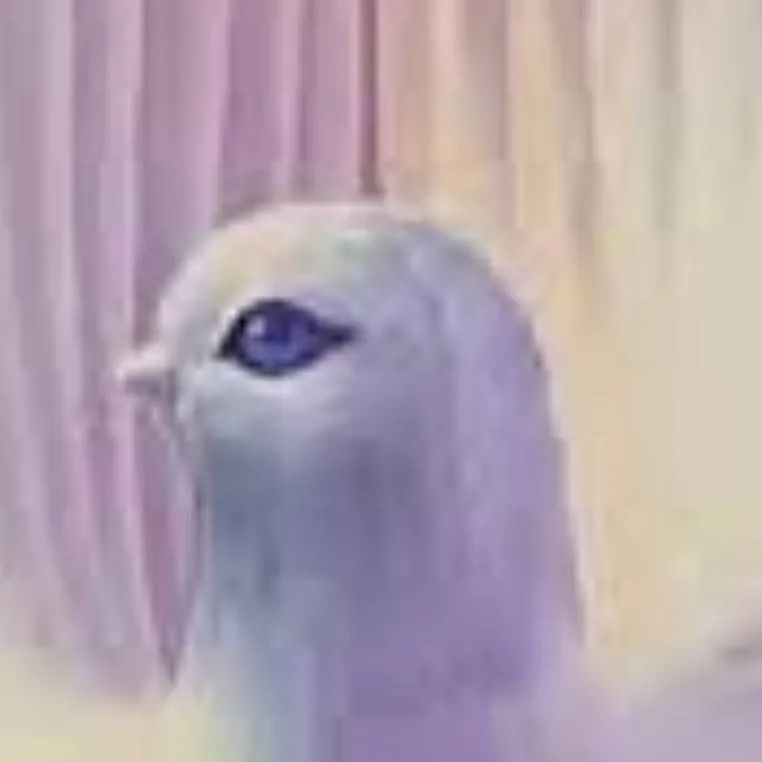 chat with ai character: fever dream bird..