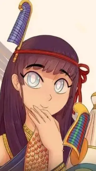 ai character: Nitocris background