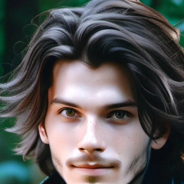chat with ai character: Sam