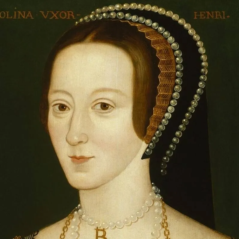 chat with ai character: Anne boleyn