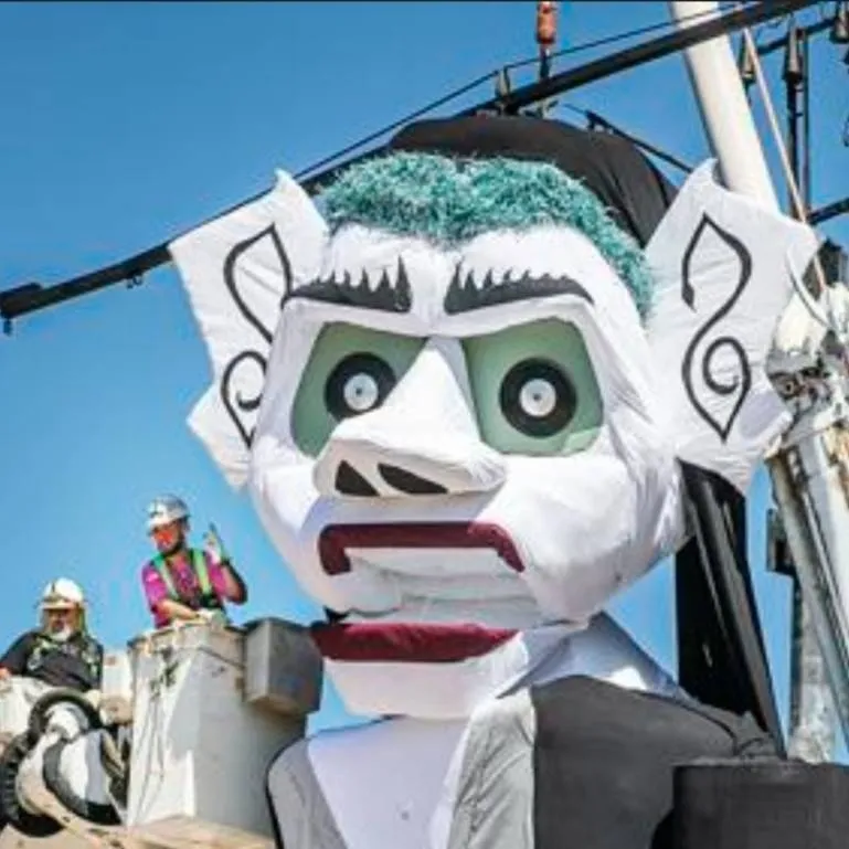 chat with ai character: Zozobra 2023