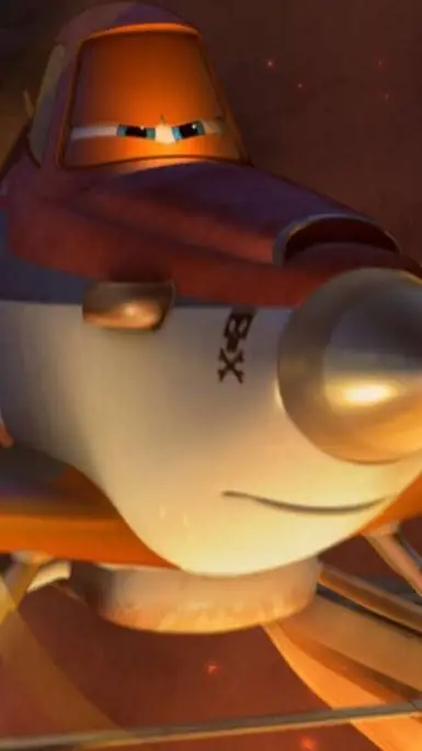 ai character: Dusty background