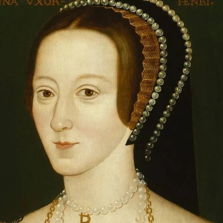 chat with ai character: Anne boleyn