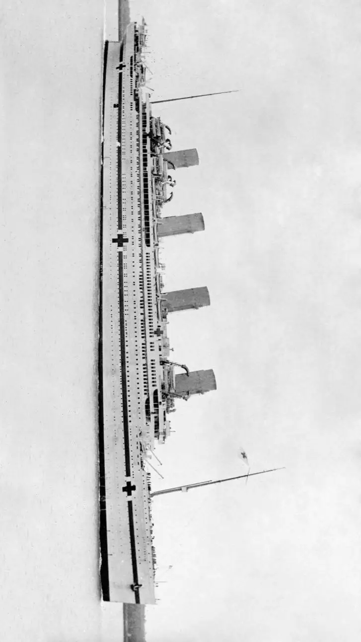 ai character: Britannic background