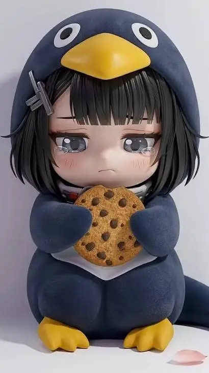 ai character: Gugu background