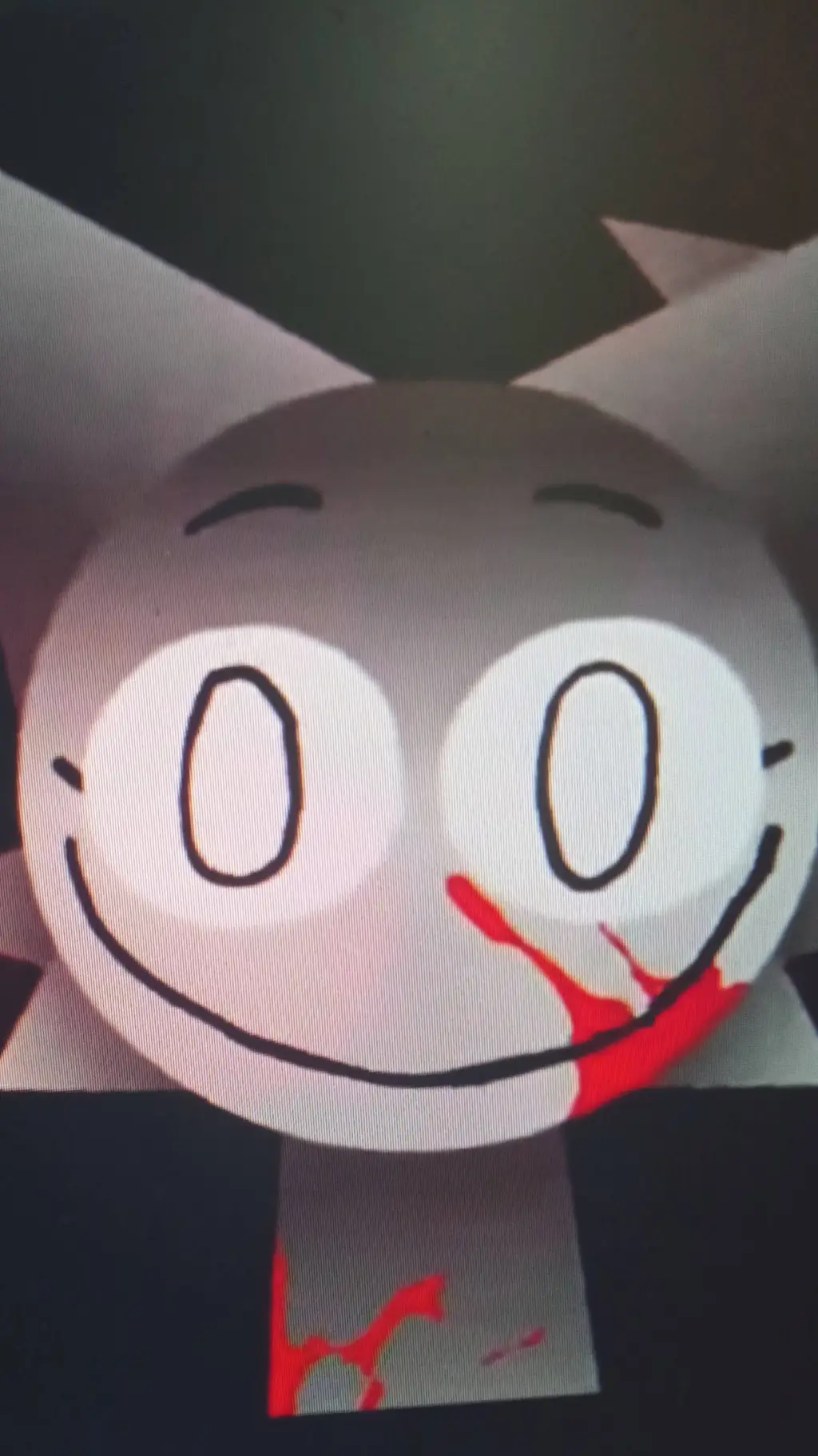 ai character: Венда🔪 background