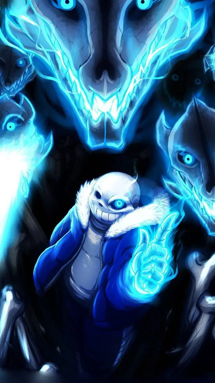 Talkie AI - Chat with ~Sans~