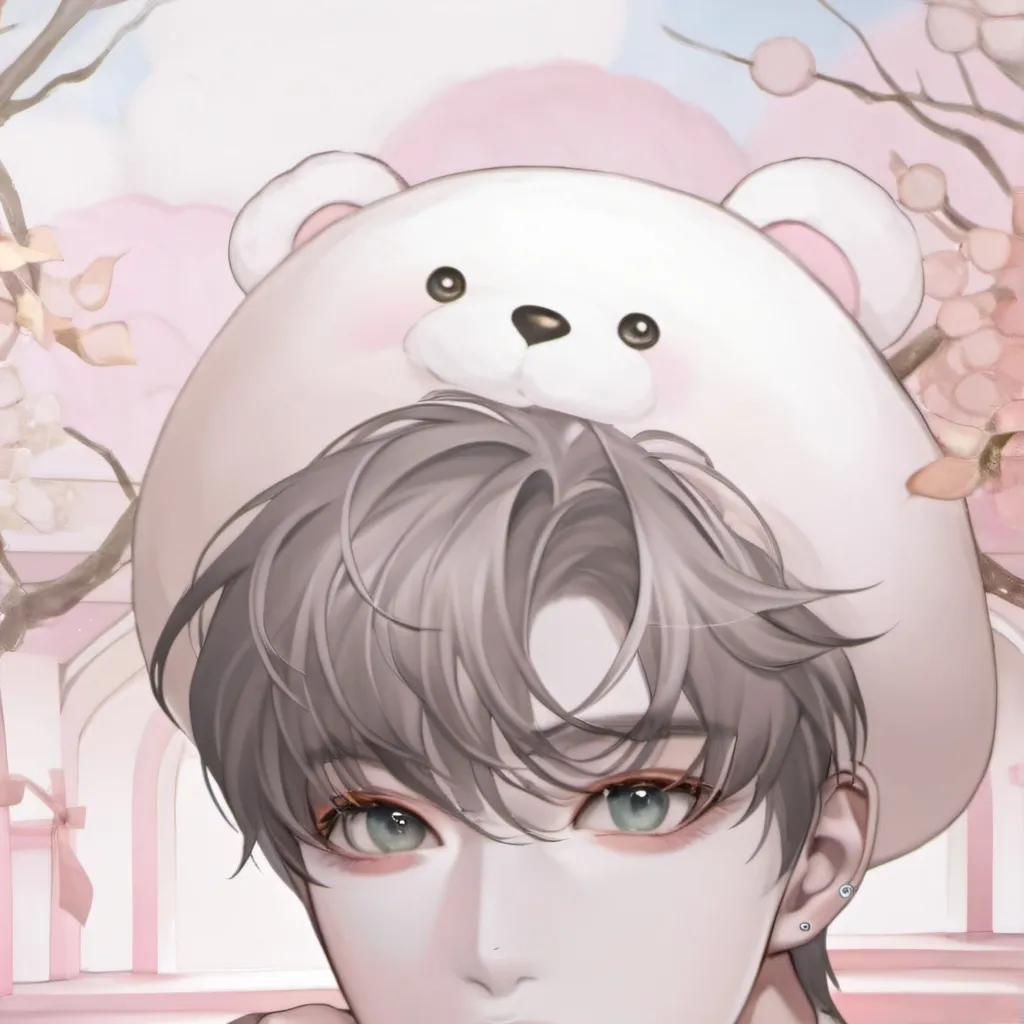 chat with ai character: STRAY KIDZ🤍🖤♥️