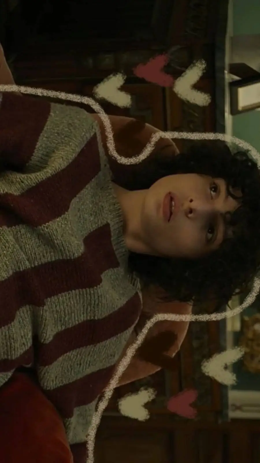 ai character: finn wolfhard background