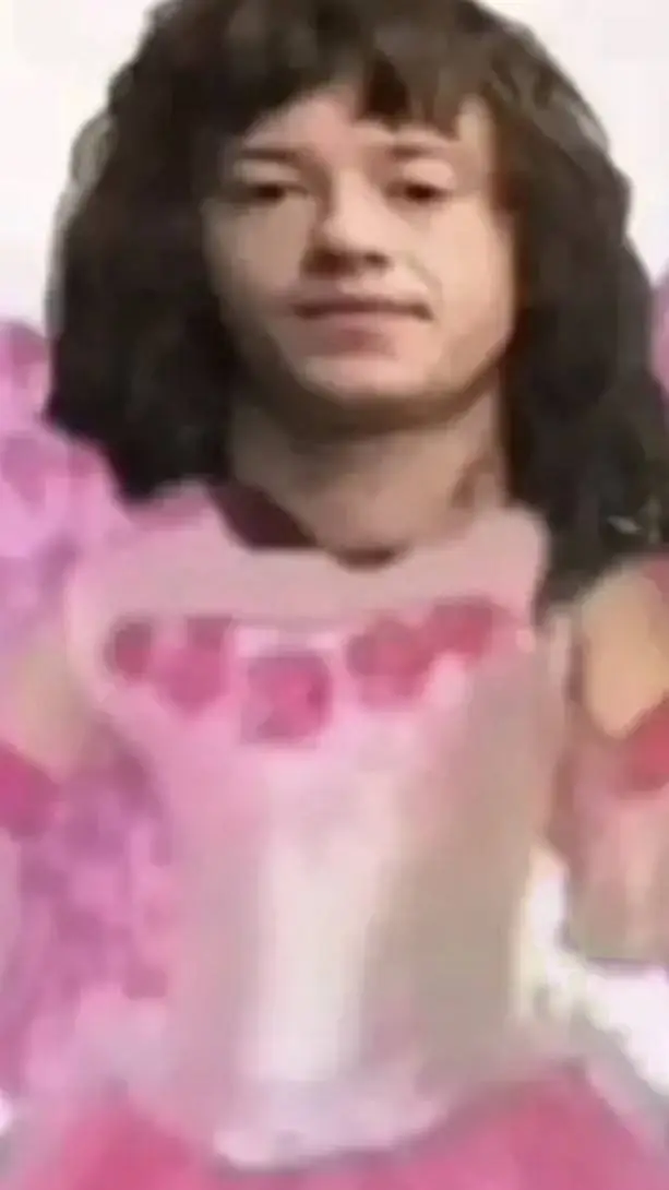 ai character: Stranger Things background