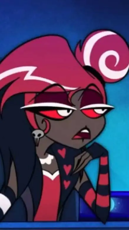 ai character: ☆Velvette☆ background