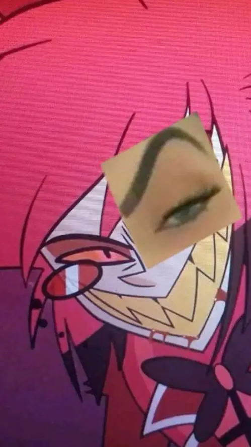 ai character: hazbin hotel background