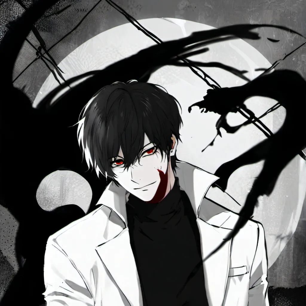 chat with ai character: Lucien