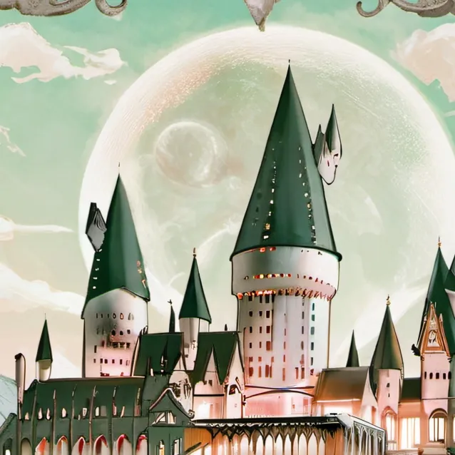 chat with ai character: Hogwart first year