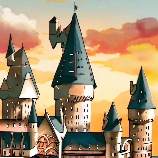chat with ai character: Hogwart