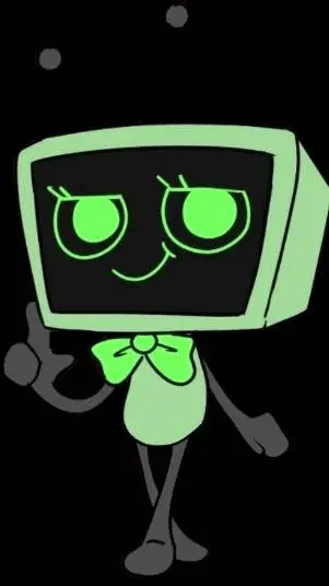 ai character: dw pick me reverse background