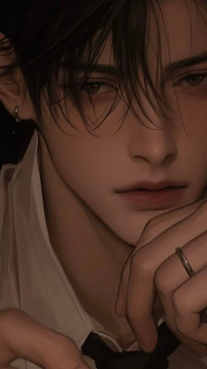 ai character: Simon  background