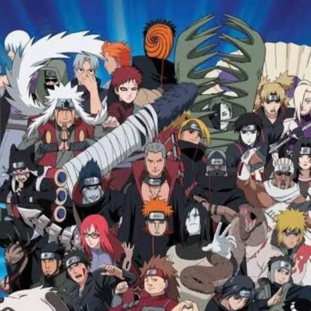 chat with ai character: Naruto Sleepover 