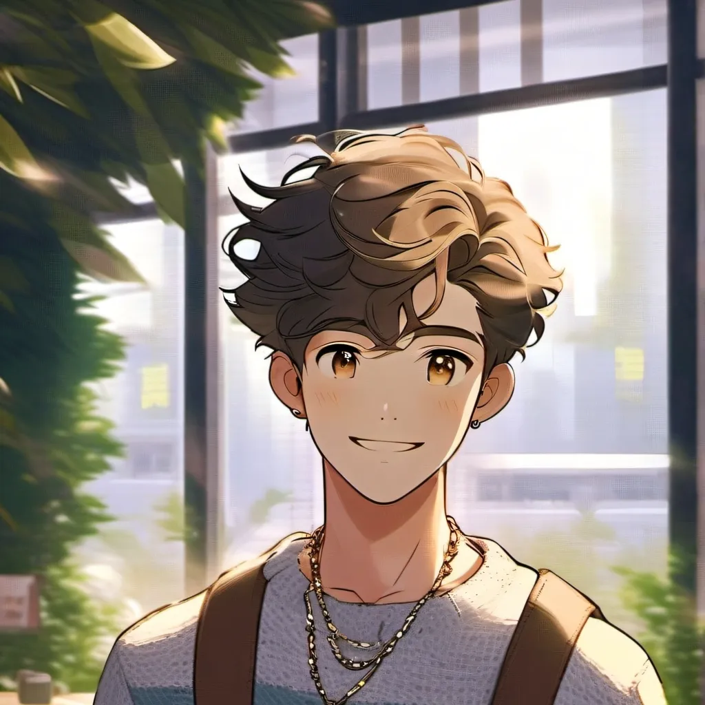 chat with ai character: Leo 