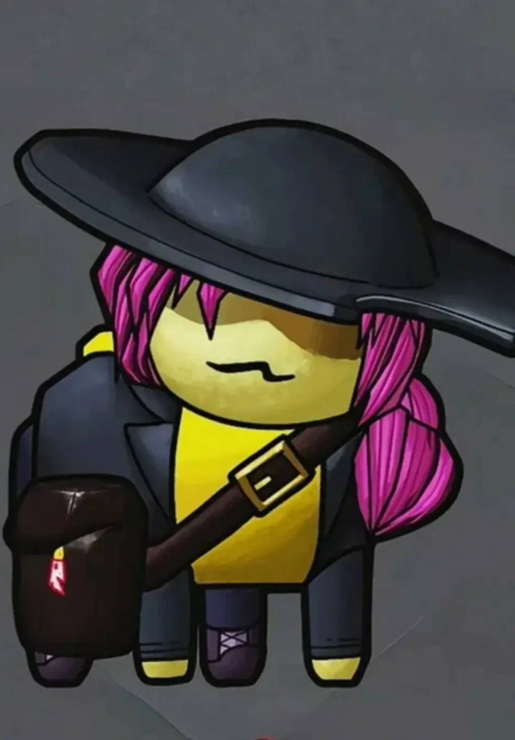 chat with ai character: Jane Doe Gubby