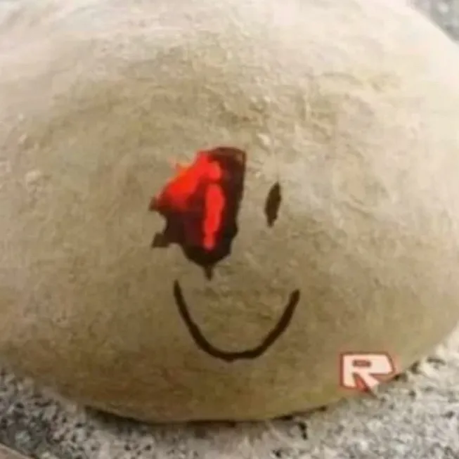 chat with ai character: John Dough