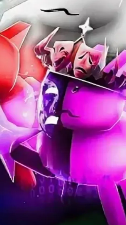 ai character: Gubby Noli  background