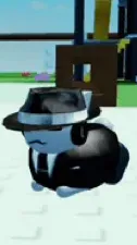 ai character: Chance Gubby background