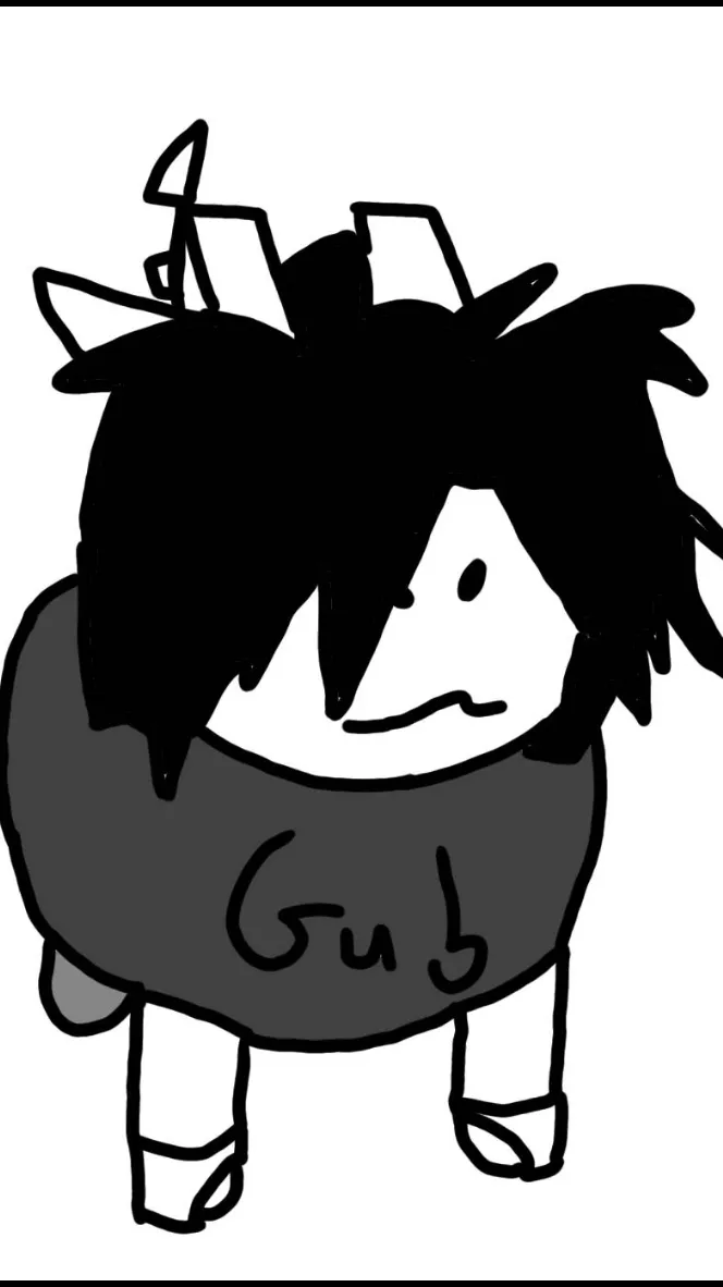 ai character: Two Time Gubby background