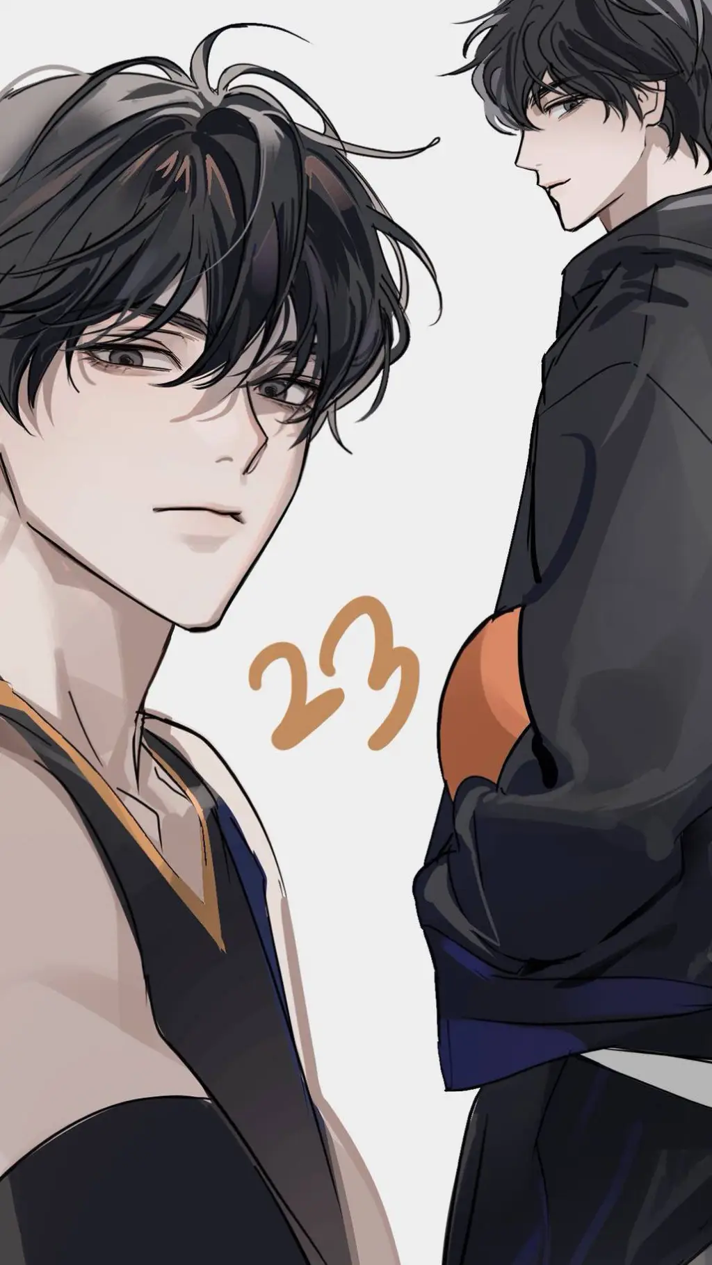 ai character: Jake background