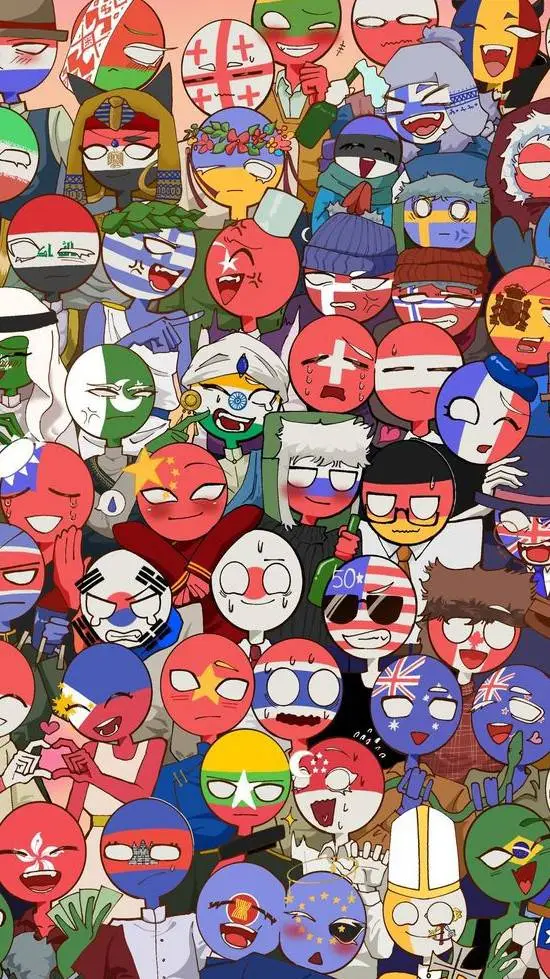 ai character: ~[countryhumans]~ background